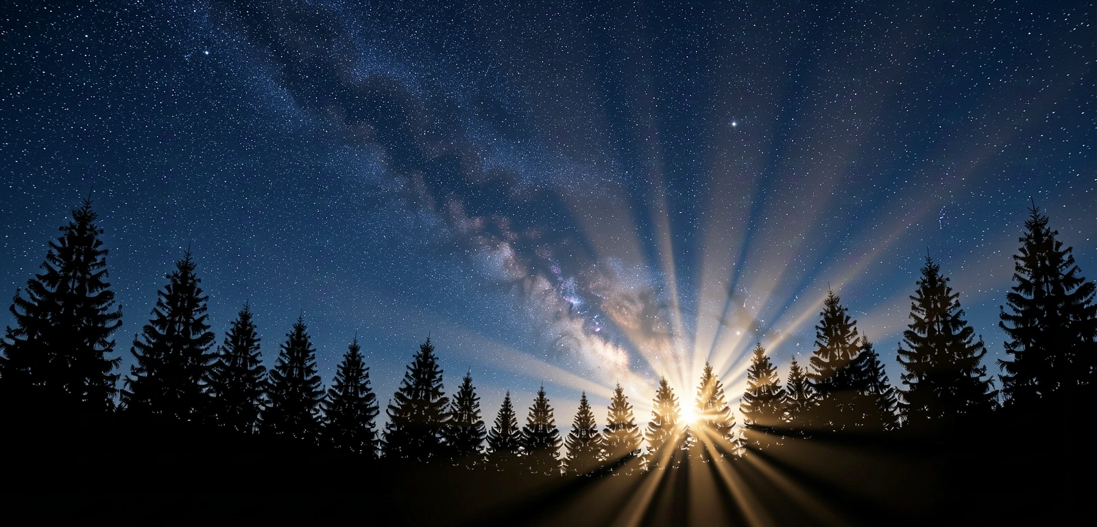 Ciel étoilé